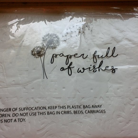 NWT  Paper full of wishes! From Rifle paper - Picture 2 of 3